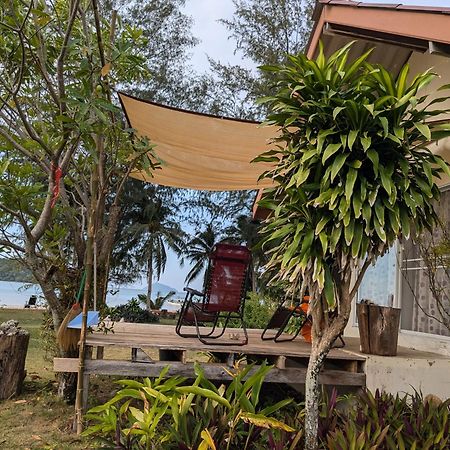 Tk Beach Resort Koh Mak Extérieur photo