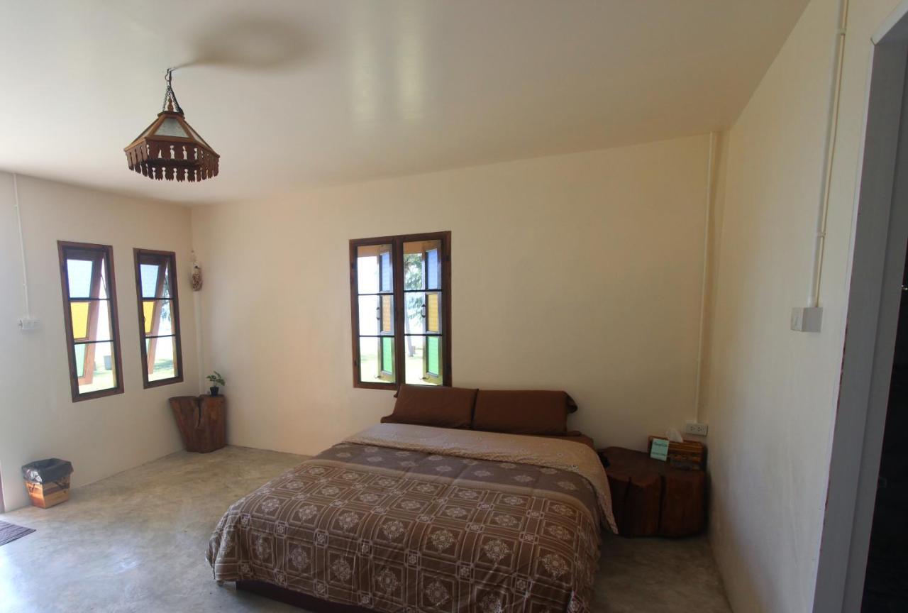 Tk Beach Resort Koh Mak Extérieur photo