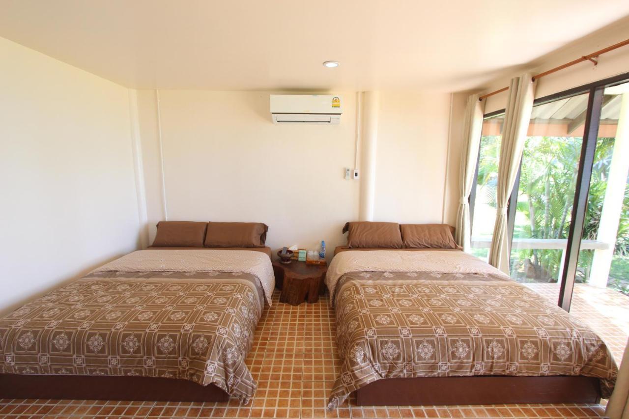 Tk Beach Resort Koh Mak Extérieur photo