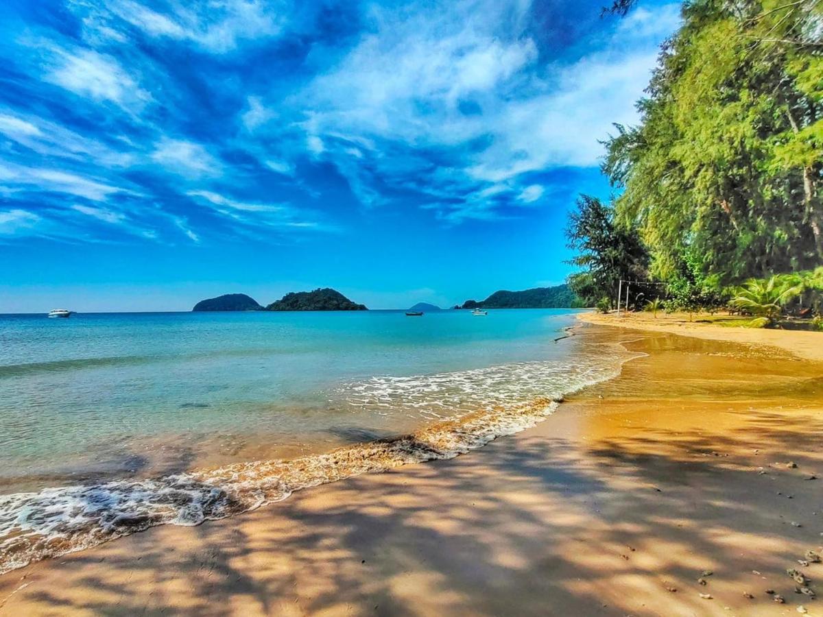 Tk Beach Resort Koh Mak Extérieur photo