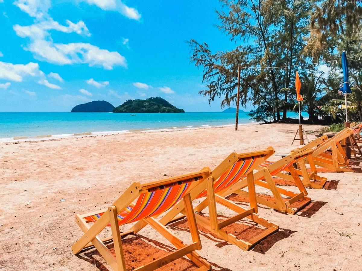 Tk Beach Resort Koh Mak Extérieur photo