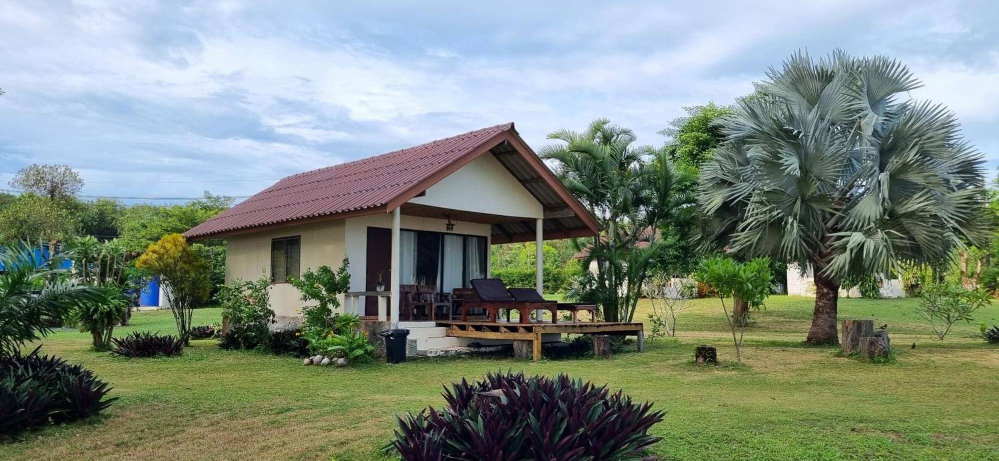 Tk Beach Resort Koh Mak Extérieur photo
