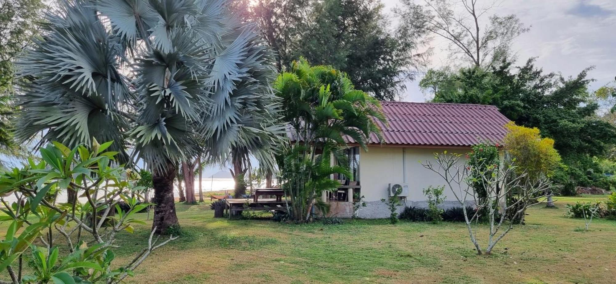 Tk Beach Resort Koh Mak Extérieur photo