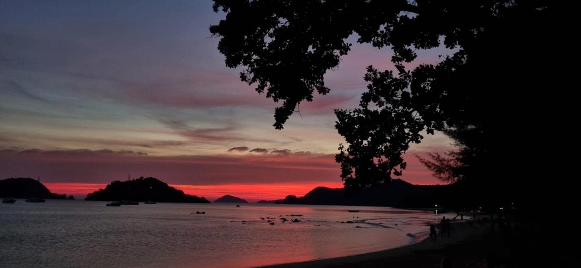 Tk Beach Resort Koh Mak Extérieur photo