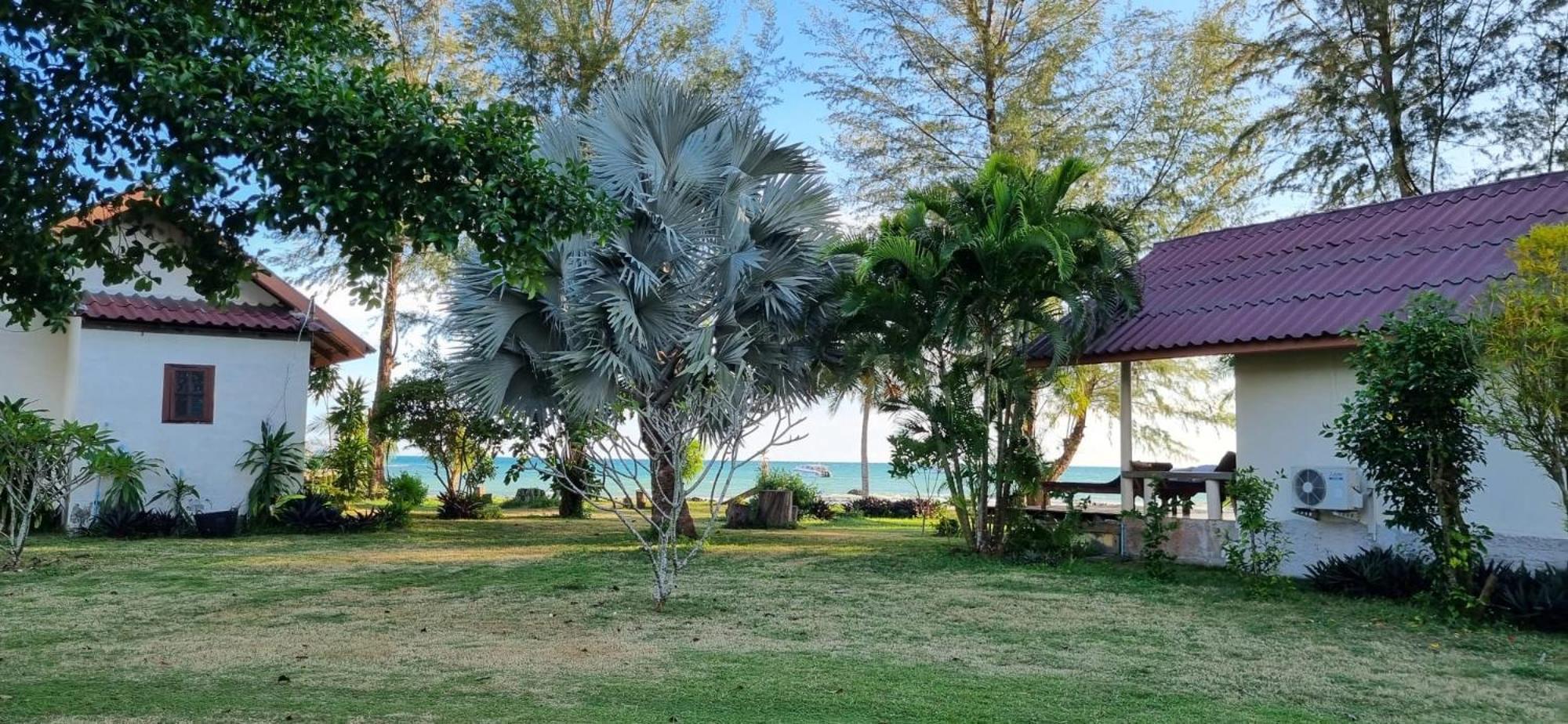 Tk Beach Resort Koh Mak Extérieur photo