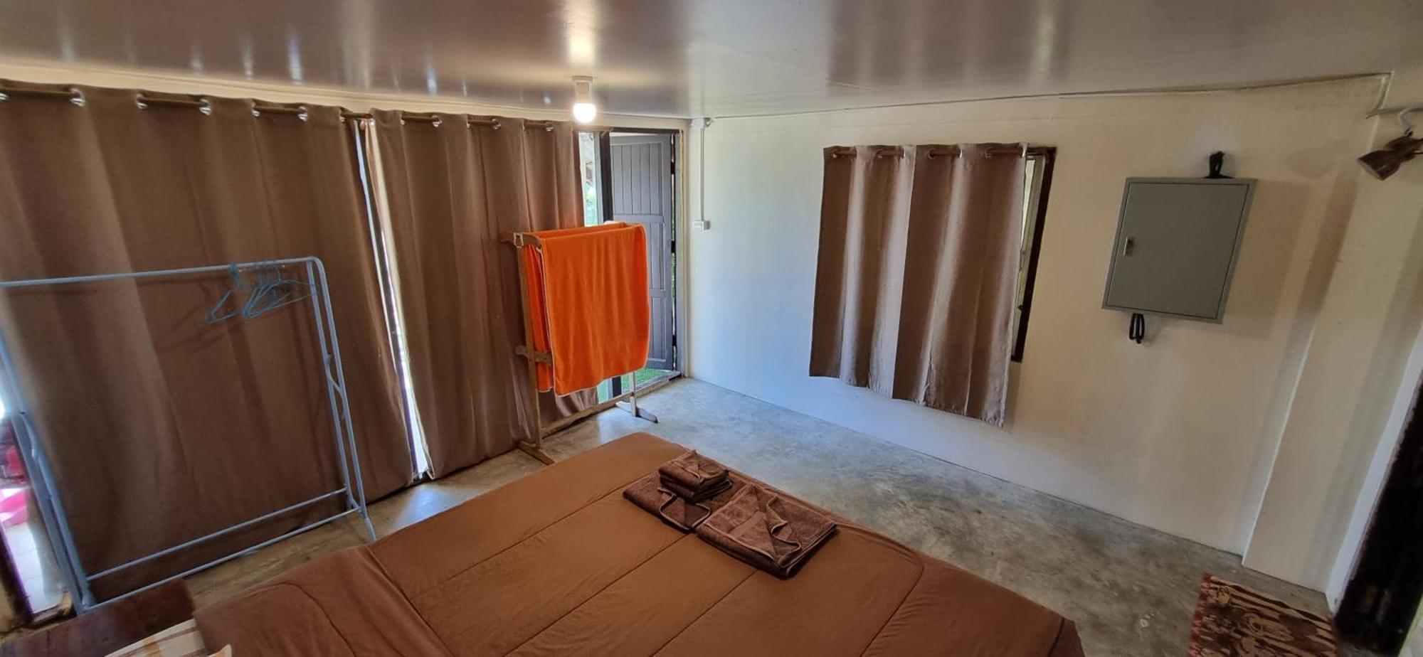 Tk Beach Resort Koh Mak Chambre photo