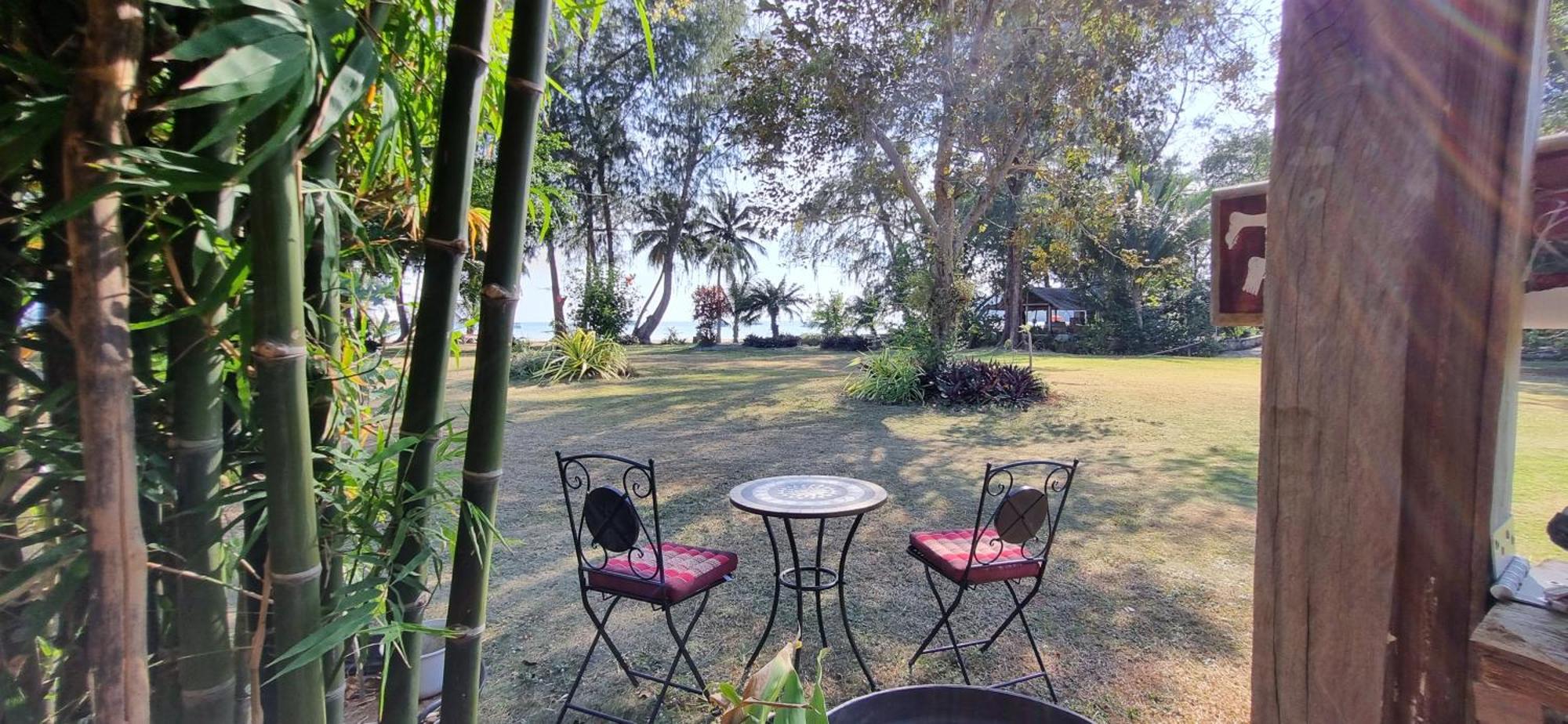 Tk Beach Resort Koh Mak Chambre photo