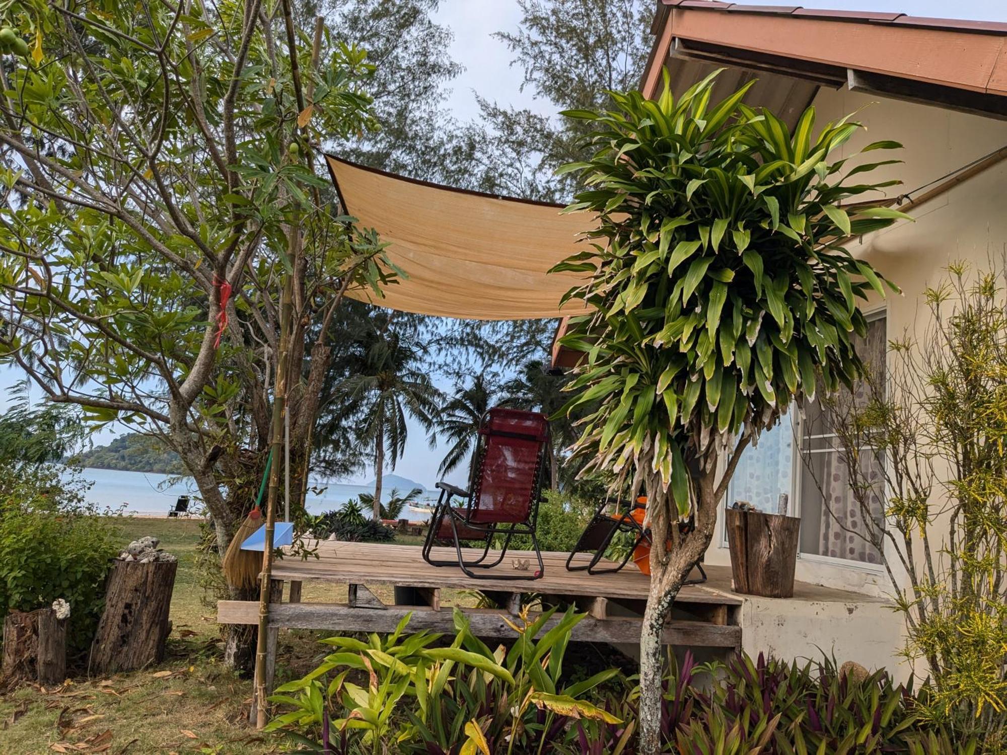Tk Beach Resort Koh Mak Extérieur photo