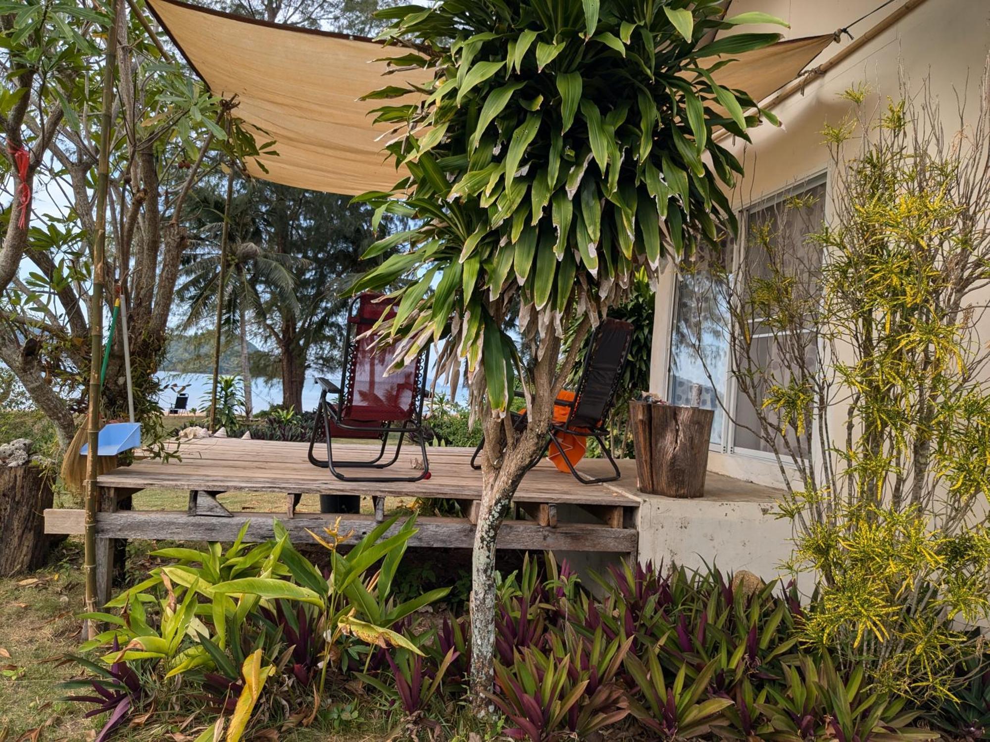 Tk Beach Resort Koh Mak Extérieur photo