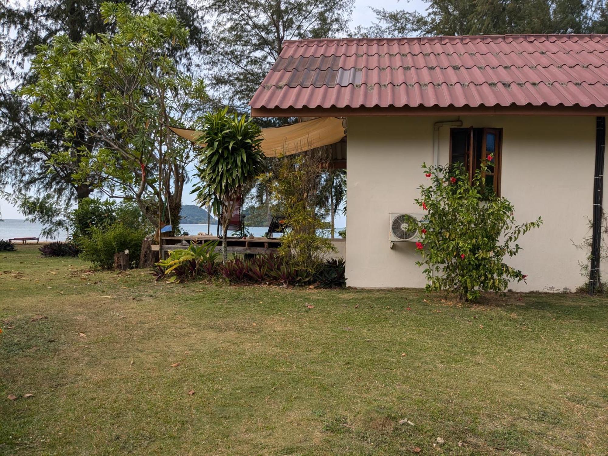 Tk Beach Resort Koh Mak Extérieur photo